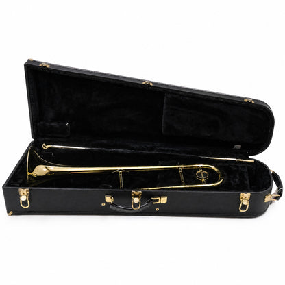 Getzen 3508 Custom Jazz Series Small Bore Tenor Trombone in Lacquer