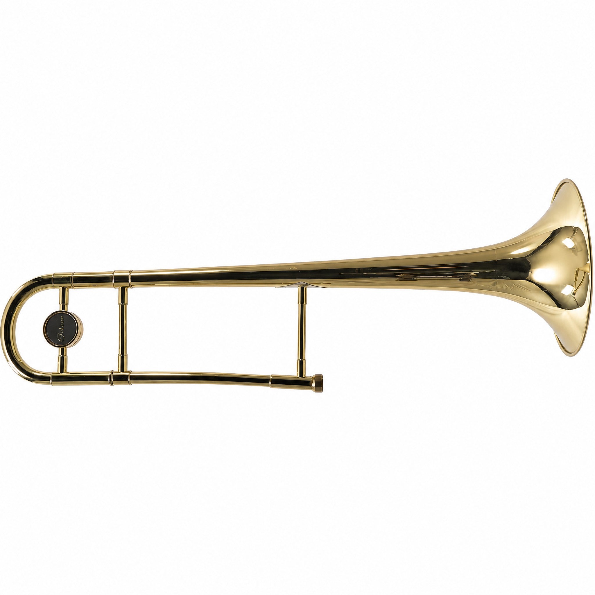 Getzen 3508 Custom Jazz Series Small Bore Tenor Trombone in Lacquer