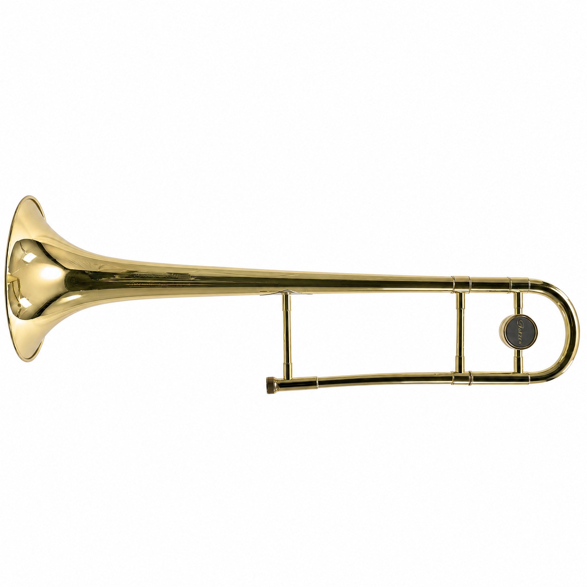 Getzen 3508 Custom Jazz Series Small Bore Tenor Trombone in Lacquer