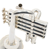 Getzen Eterna Professional Four-Valve Piccolo Trumpet SN G61158 GORGEOUS
