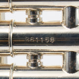 Getzen Eterna Professional Four-Valve Piccolo Trumpet SN G61158 GORGEOUS