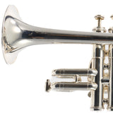 Getzen Eterna Professional Four-Valve Piccolo Trumpet SN G61158 GORGEOUS
