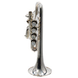 Getzen Eterna Professional Four-Valve Piccolo Trumpet SN P05011 GORGEOUS- for sale at BrassAndWinds.com