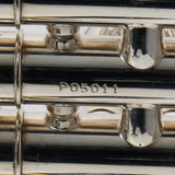 Getzen Eterna Professional Four-Valve Piccolo Trumpet SN P05011 GORGEOUS- for sale at BrassAndWinds.com