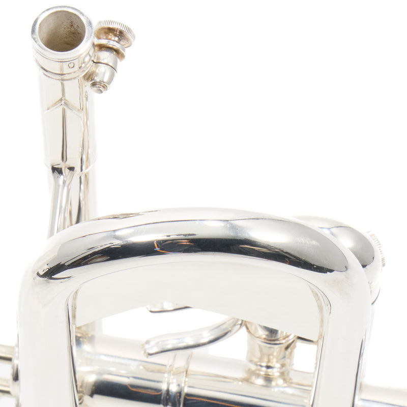 Getzen Model 3003 'Genesis' Custom Bb Trumpet SN G63564 EXCELLENT