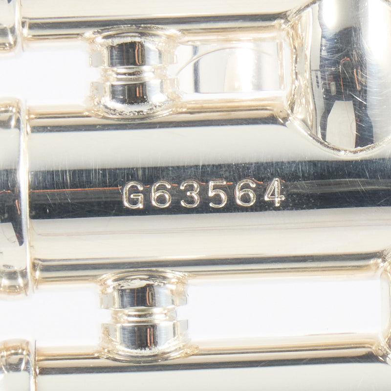 Getzen Model 3003 'Genesis' Custom Bb Trumpet SN G63564 EXCELLENT