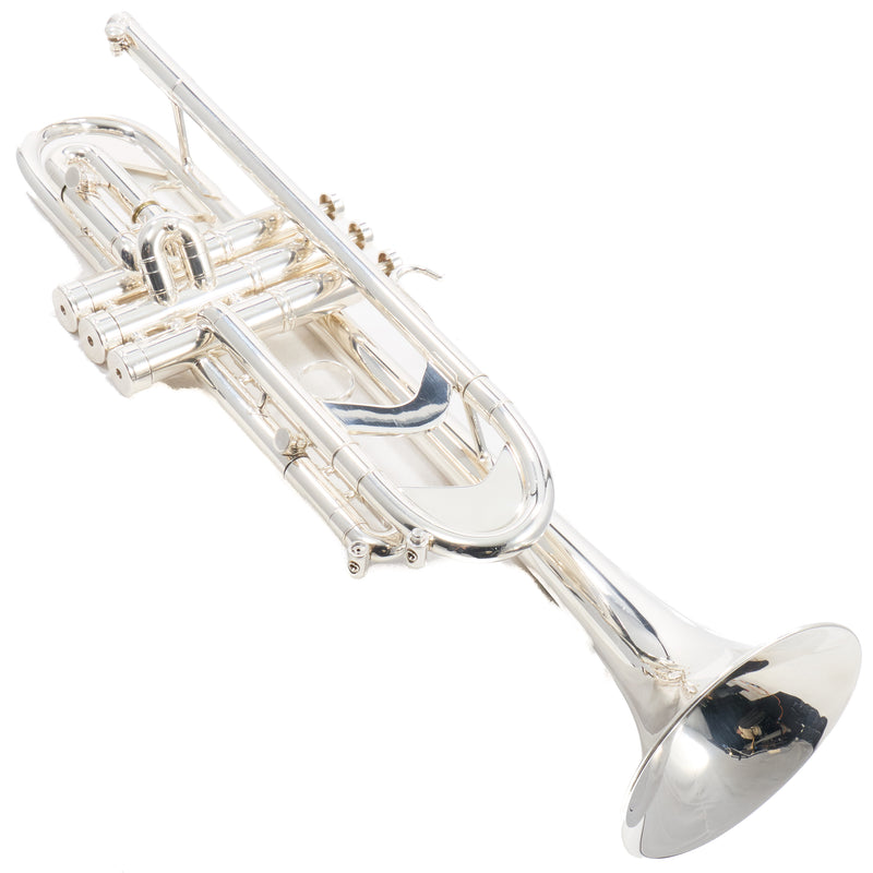 Getzen Model 3003 'Genesis' Custom Bb Trumpet SN G63564 EXCELLENT