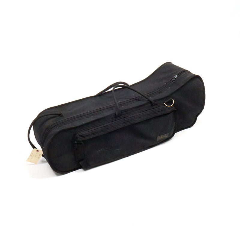 Getzen Model 3062AFR Double Thayer Bass Trombone SN 1436 EXCELLENT- for sale at BrassAndWinds.com