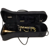 Getzen Model 3062AFR Double Thayer Bass Trombone SN 1436 EXCELLENT- for sale at BrassAndWinds.com