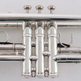 Getzen Model 3070 Custom Professional C Trumpet SN G65440 GORGEOUS- for sale at BrassAndWinds.com