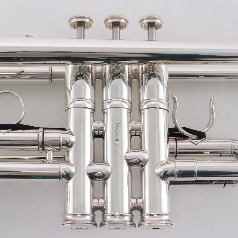 Getzen Model 3070 Custom Professional C Trumpet SN G65440 GORGEOUS- for sale at BrassAndWinds.com