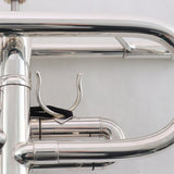Getzen Model 3070 Custom Professional C Trumpet SN G65440 GORGEOUS- for sale at BrassAndWinds.com