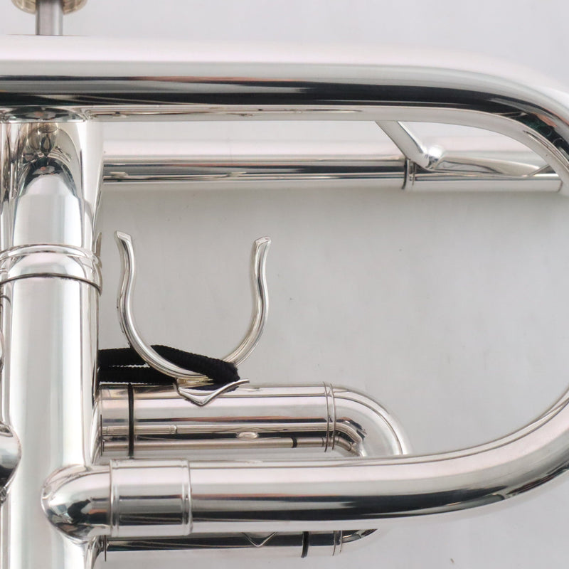 Getzen Model 3070 Custom Professional C Trumpet SN G65440 GORGEOUS- for sale at BrassAndWinds.com