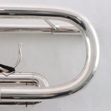 Getzen Model 3070 Custom Professional C Trumpet SN G65440 GORGEOUS- for sale at BrassAndWinds.com