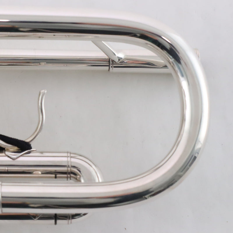 Getzen Model 3070 Custom Professional C Trumpet SN G65440 GORGEOUS- for sale at BrassAndWinds.com