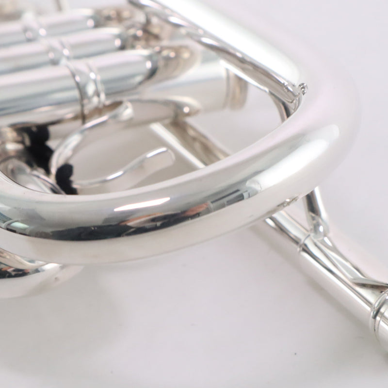 Getzen Model 3070 Custom Professional C Trumpet SN G65440 GORGEOUS- for sale at BrassAndWinds.com