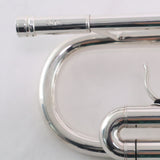 Getzen Model 3070 Custom Professional C Trumpet SN G65440 GORGEOUS- for sale at BrassAndWinds.com