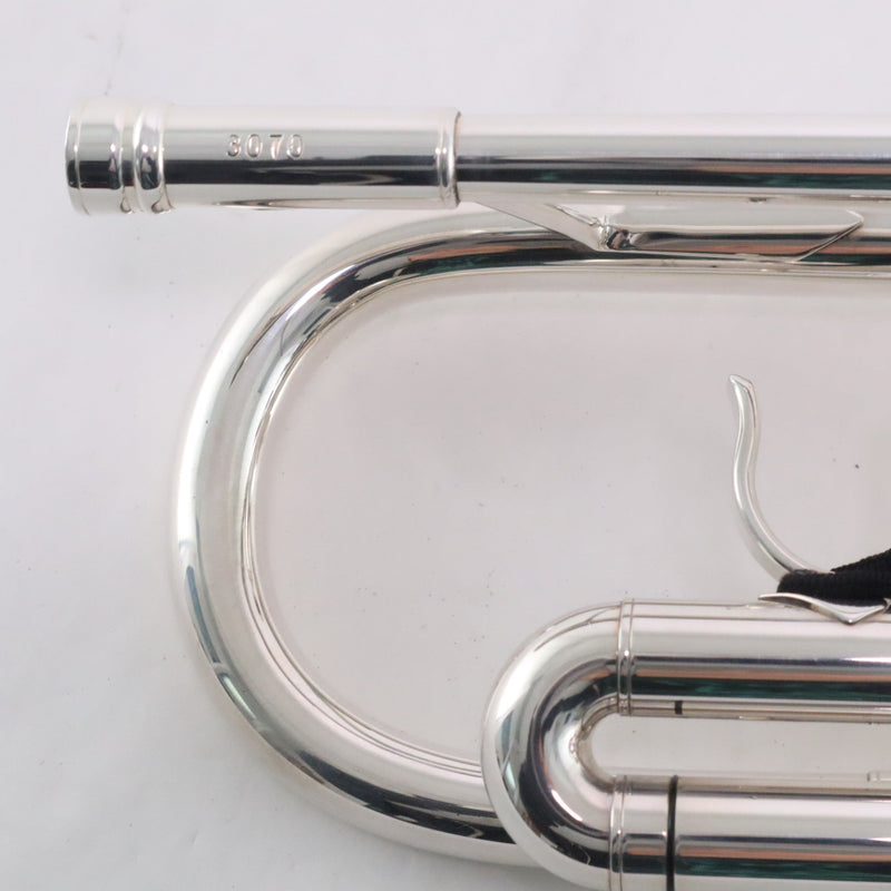 Getzen Model 3070 Custom Professional C Trumpet SN G65440 GORGEOUS- for sale at BrassAndWinds.com