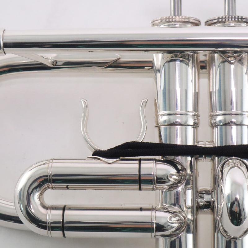 Getzen Model 3070 Custom Professional C Trumpet SN G65440 GORGEOUS- for sale at BrassAndWinds.com