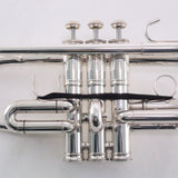 Getzen Model 3070 Custom Professional C Trumpet SN G65440 GORGEOUS- for sale at BrassAndWinds.com