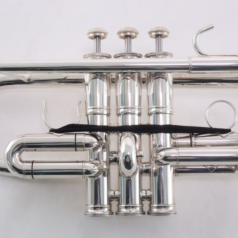 Getzen Model 3070 Custom Professional C Trumpet SN G65440 GORGEOUS- for sale at BrassAndWinds.com