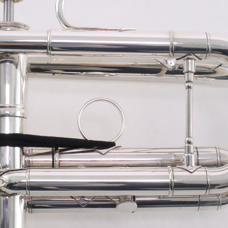 Getzen Model 3070 Custom Professional C Trumpet SN G65440 GORGEOUS- for sale at BrassAndWinds.com