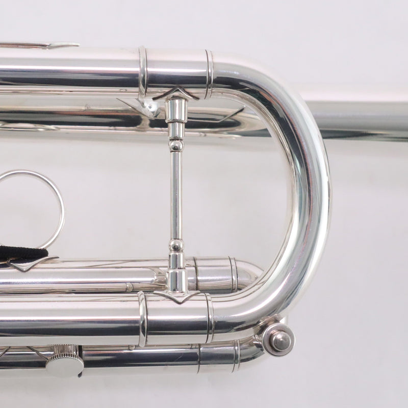 Getzen Model 3070 Custom Professional C Trumpet SN G65440 GORGEOUS- for sale at BrassAndWinds.com