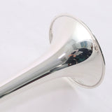 Getzen Model 3070 Custom Professional C Trumpet SN G65440 GORGEOUS- for sale at BrassAndWinds.com