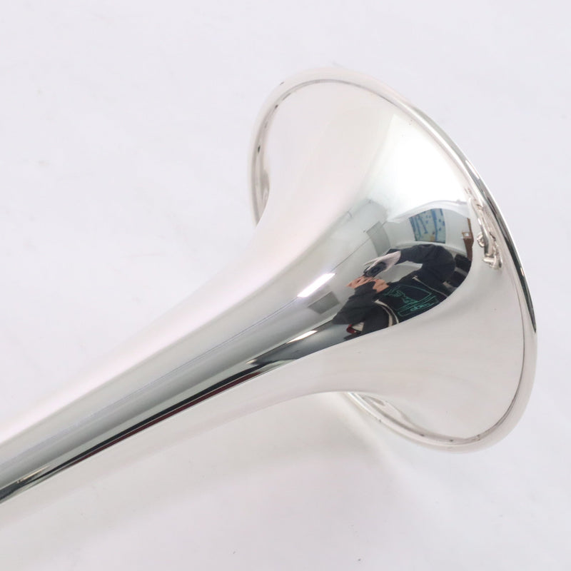 Getzen Model 3070 Custom Professional C Trumpet SN G65440 GORGEOUS- for sale at BrassAndWinds.com