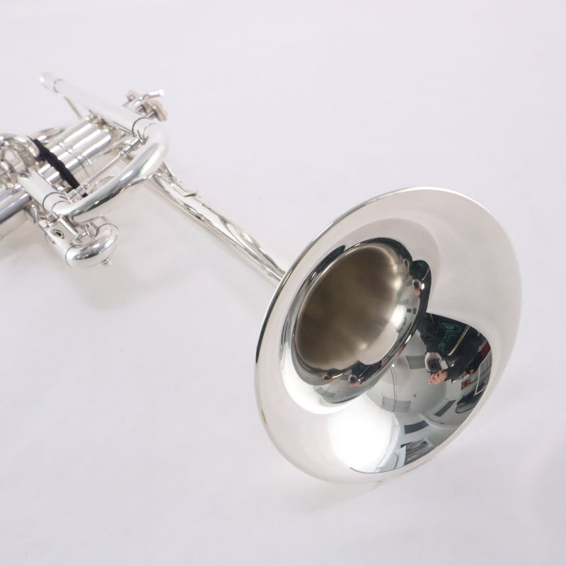 Getzen Model 3070 Custom Professional C Trumpet SN G65440 GORGEOUS- for sale at BrassAndWinds.com