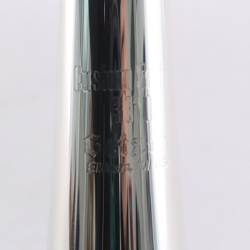 Getzen Model 3070 Custom Professional C Trumpet SN G65440 GORGEOUS- for sale at BrassAndWinds.com