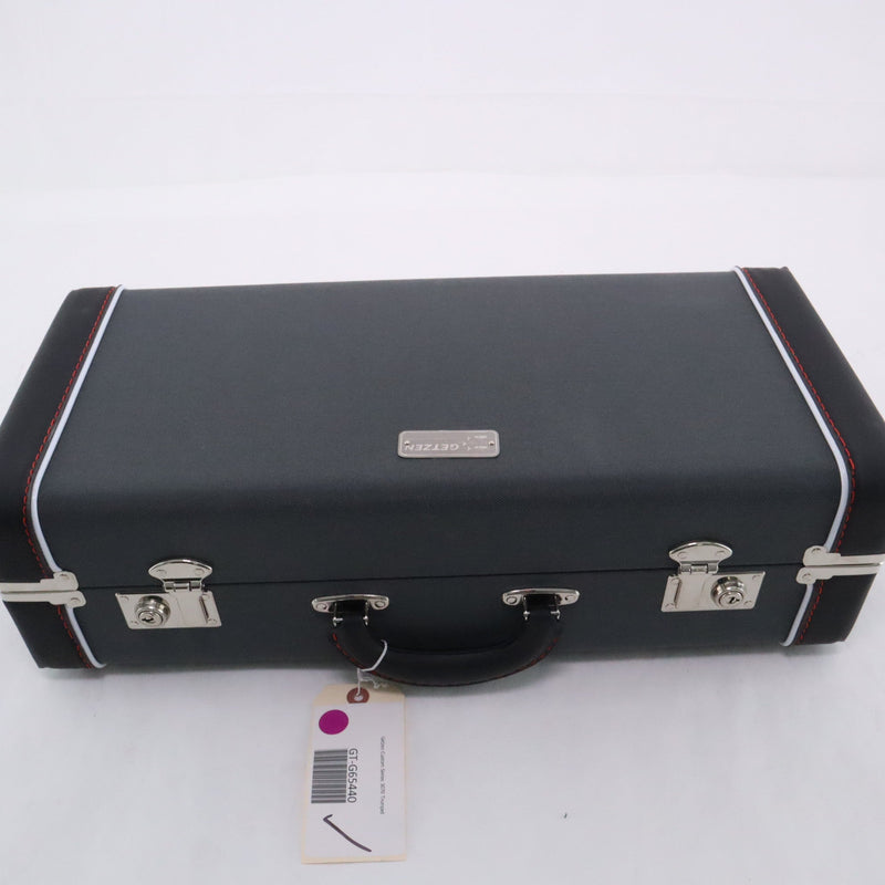 Getzen Model 3070 Custom Professional C Trumpet SN G65440 GORGEOUS- for sale at BrassAndWinds.com