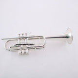 Getzen Model 3070 Custom Professional C Trumpet SN G65440 GORGEOUS- for sale at BrassAndWinds.com
