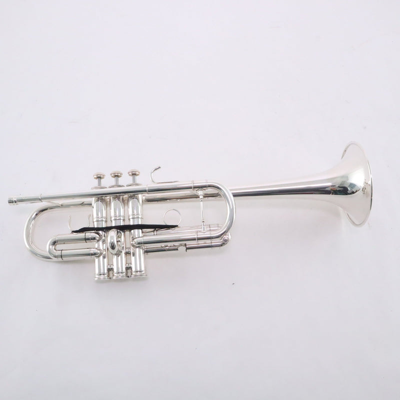 Getzen Model 3070 Custom Professional C Trumpet SN G65440 GORGEOUS- for sale at BrassAndWinds.com