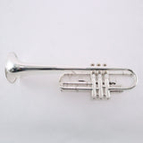Getzen Model 3070 Custom Professional C Trumpet SN G65440 GORGEOUS- for sale at BrassAndWinds.com
