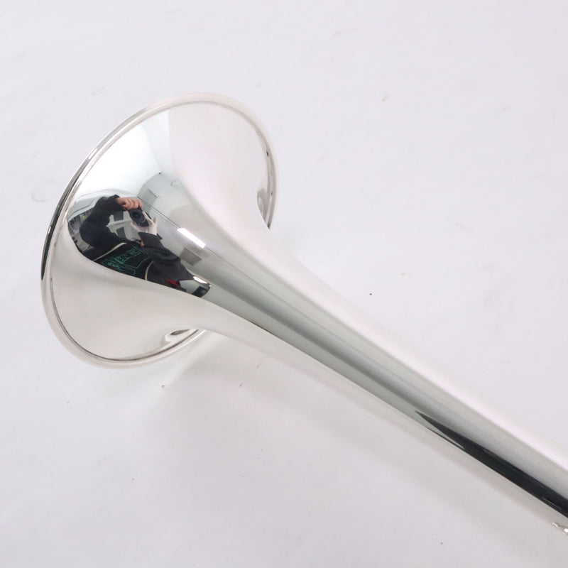 Getzen Model 3070 Custom Professional C Trumpet SN G65440 GORGEOUS- for sale at BrassAndWinds.com