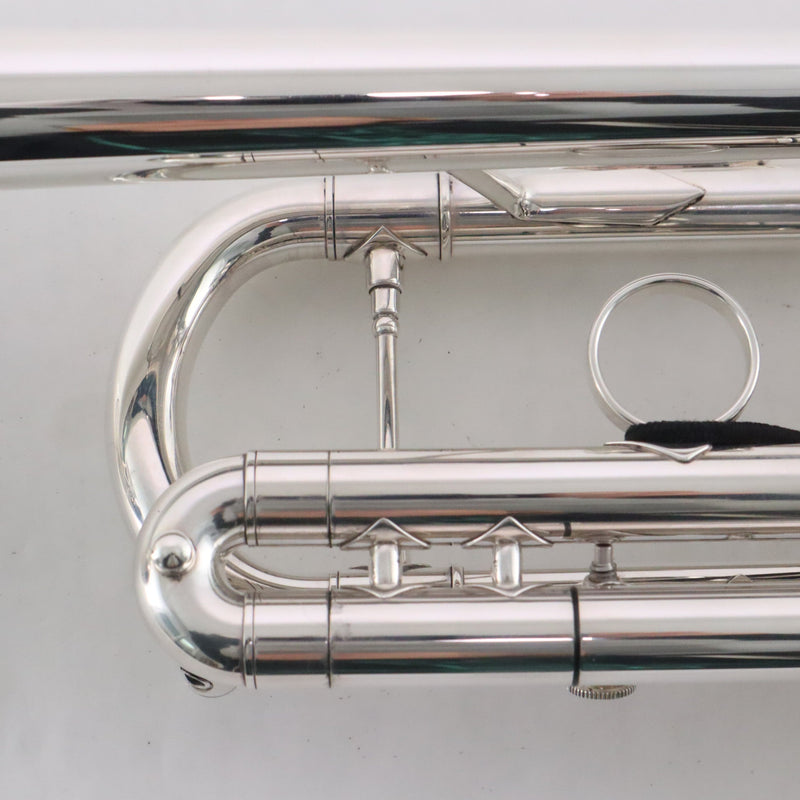 Getzen Model 3070 Custom Professional C Trumpet SN G65440 GORGEOUS- for sale at BrassAndWinds.com