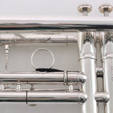 Getzen Model 3070 Custom Professional C Trumpet SN G65440 GORGEOUS- for sale at BrassAndWinds.com