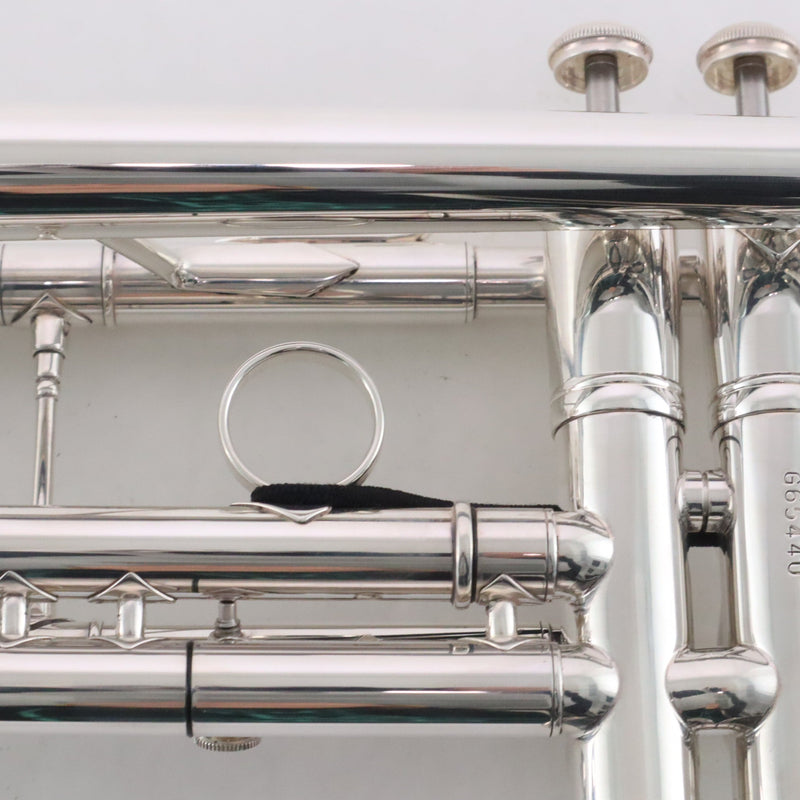 Getzen Model 3070 Custom Professional C Trumpet SN G65440 GORGEOUS- for sale at BrassAndWinds.com
