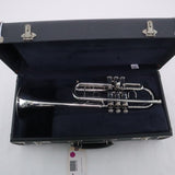 Getzen Model 3070 Custom Professional C Trumpet SN G65440 GORGEOUS- for sale at BrassAndWinds.com