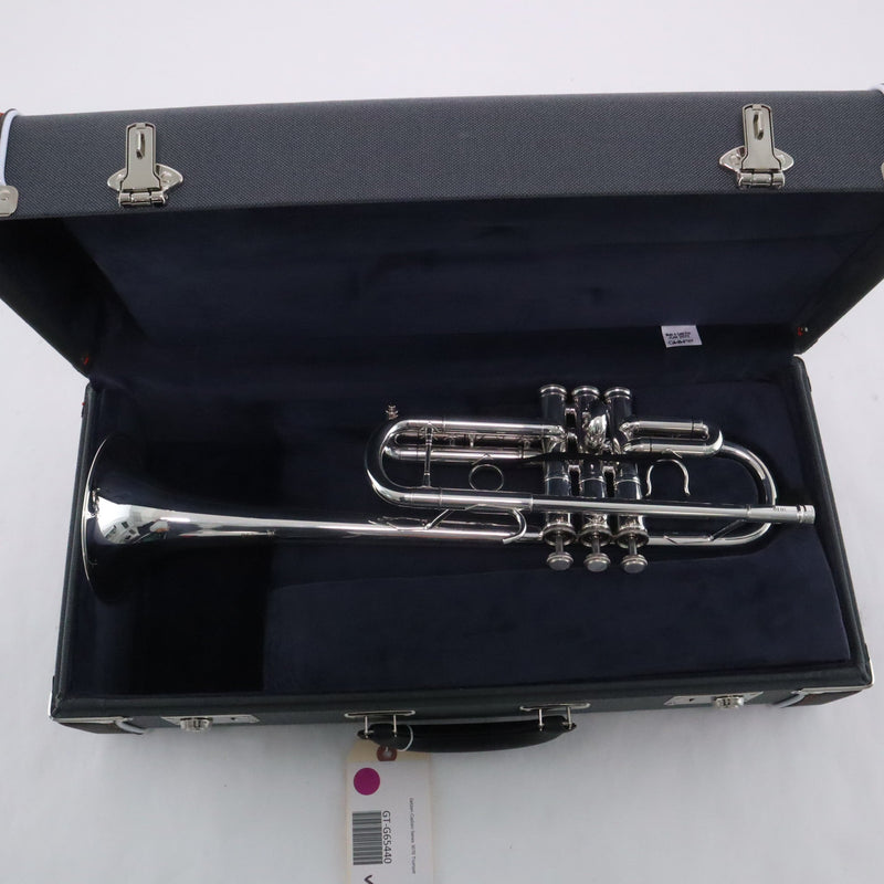 Getzen Model 3070 Custom Professional C Trumpet SN G65440 GORGEOUS- for sale at BrassAndWinds.com
