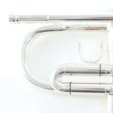 Getzen Model 3072 Custom Professional C Trumpet SN G29177 DISPLAY MODEL- for sale at BrassAndWinds.com