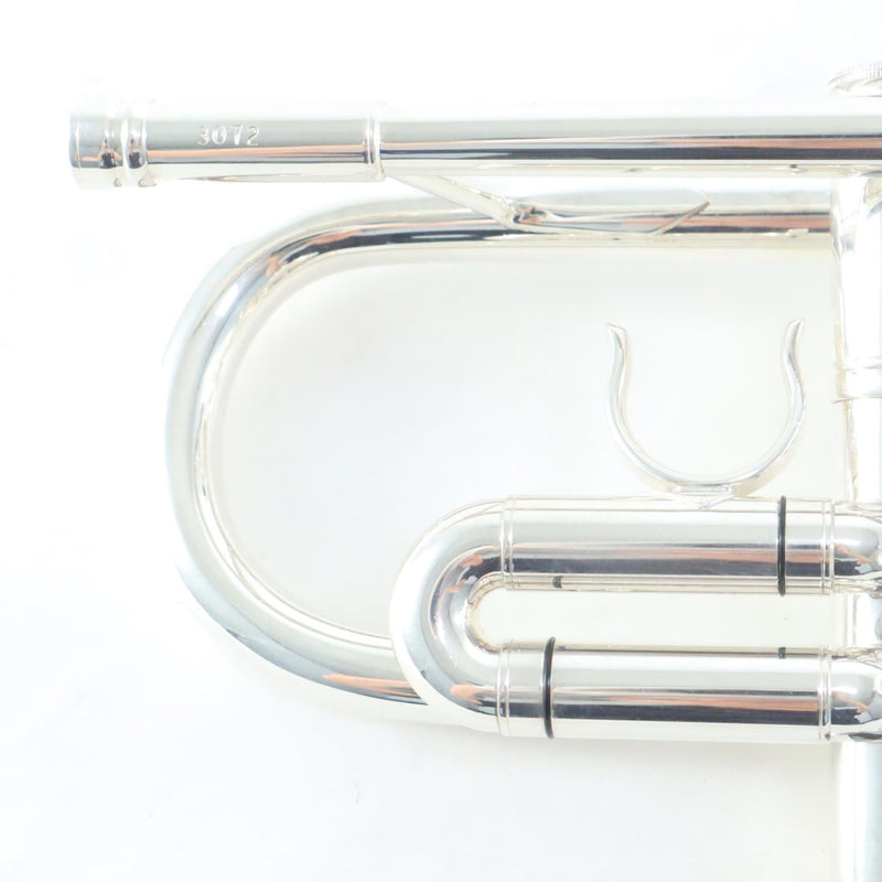 Getzen Model 3072 Custom Professional C Trumpet SN G29177 DISPLAY MODEL- for sale at BrassAndWinds.com