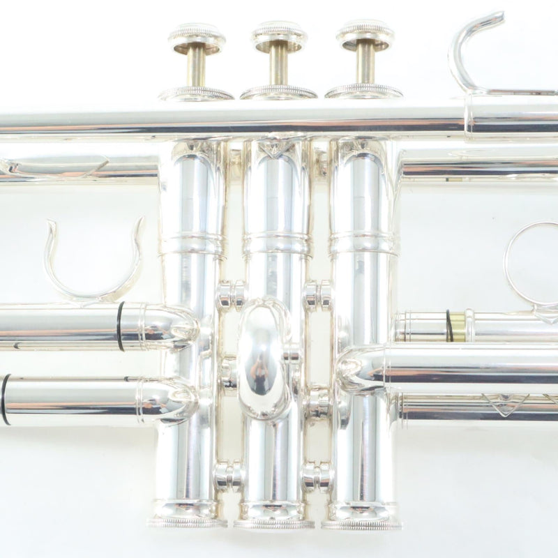 Getzen Model 3072 Custom Professional C Trumpet SN G29177 DISPLAY MODEL- for sale at BrassAndWinds.com
