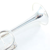 Getzen Model 3072 Custom Professional C Trumpet SN G29177 DISPLAY MODEL- for sale at BrassAndWinds.com