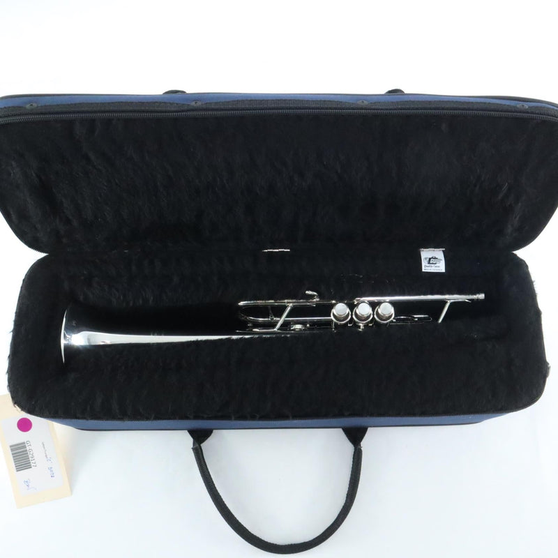Getzen Model 3072 Custom Professional C Trumpet SN G29177 DISPLAY MODEL- for sale at BrassAndWinds.com