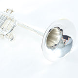 Getzen Model 3072 Custom Professional C Trumpet SN G29177 DISPLAY MODEL- for sale at BrassAndWinds.com
