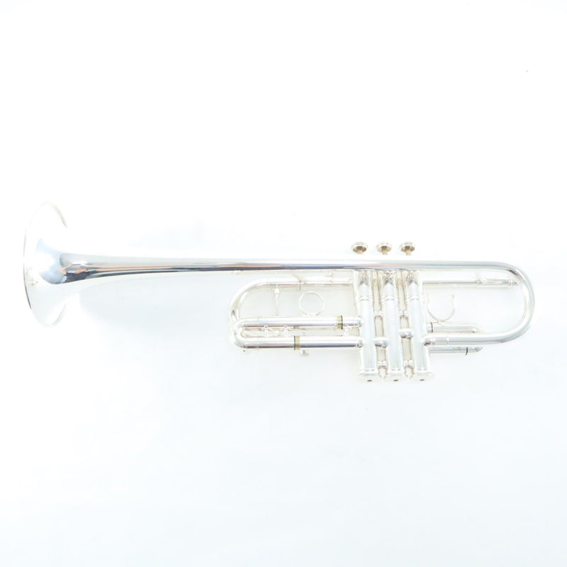 Getzen Model 3072 Custom Professional C Trumpet SN G29177 DISPLAY MODEL- for sale at BrassAndWinds.com