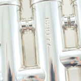 Getzen Model 3072 Custom Professional C Trumpet SN G29177 DISPLAY MODEL- for sale at BrassAndWinds.com