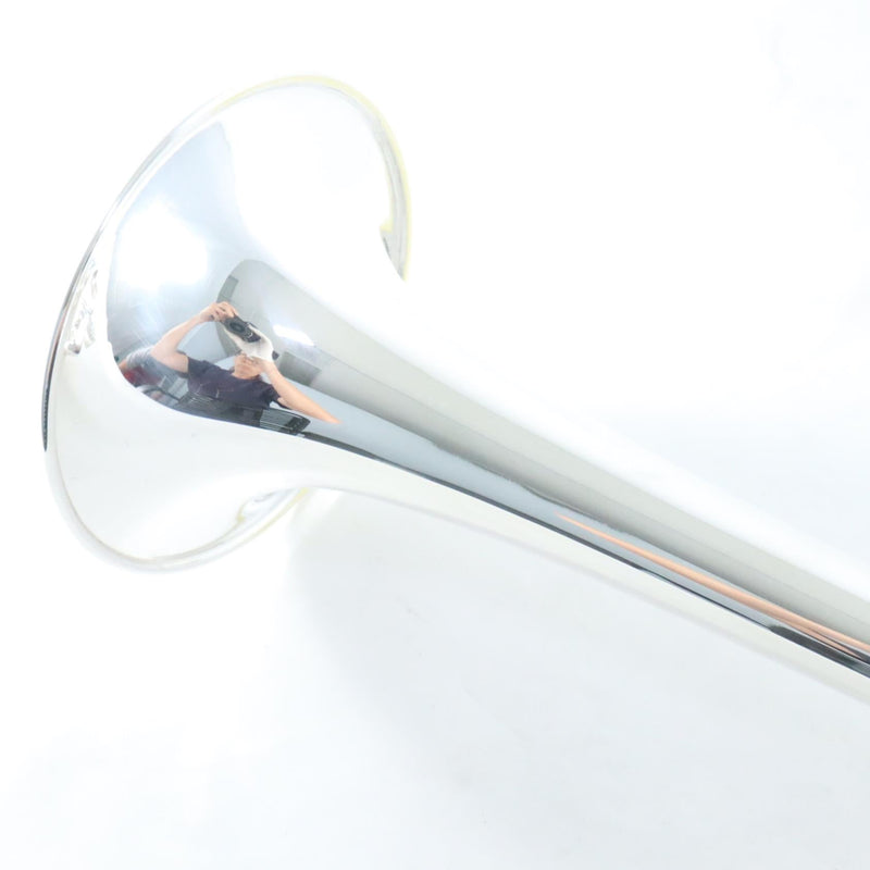 Getzen Model 3072 Custom Professional C Trumpet SN G29177 DISPLAY MODEL- for sale at BrassAndWinds.com
